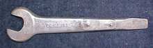 Delaval Screwdriver Combination Wrench