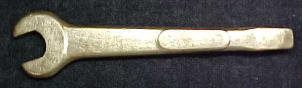 Delaval Screwdriver Combination Wrench Antique