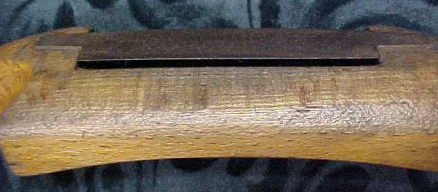 Spoke Shave Wood Handles Antique