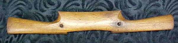 Spoke Shave Wood Handles Antique