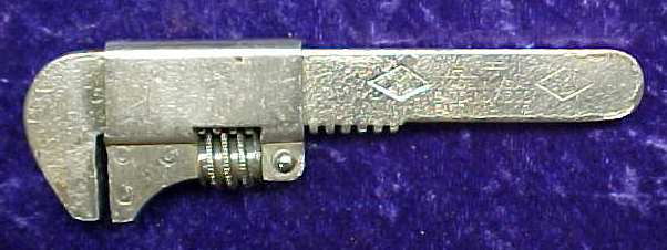 Frank Mossberg A-1 Bicycle Wrench
