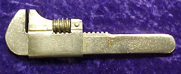Frank Mossberg A-1 Bicycle Wrench