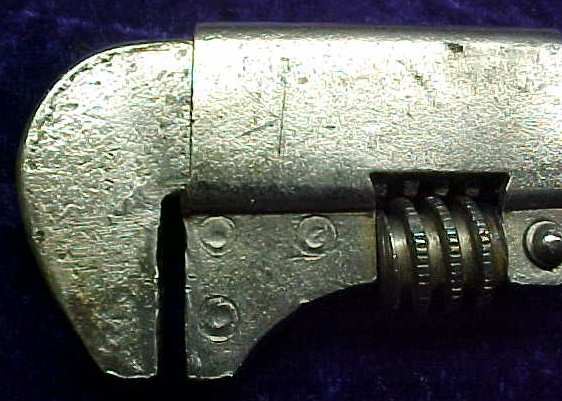 Frank Mossberg A-1 Bicycle Wrench
