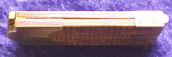 Keen Kutter No. 302 Caliper Rule Arch Joint