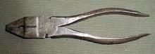 Matchless Combination Pliers Wire Cutter