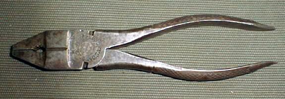 Matchless Combination Pliers Wire Cutter