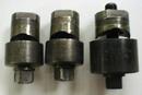 Group of Three Greenlee Conduit Punches