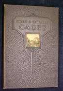 Pratt & Whitney 1929 Gages Catalog