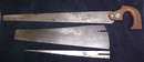 Keen Kutter Compass & Nest of Saws Saw