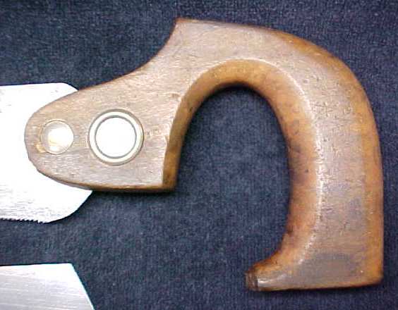 Keen Kutter Compass & Nest of Saws Saw