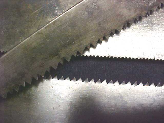 Keen Kutter Compass & Nest of Saws Saw
