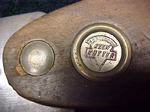 Keen Kutter Compass & Nest of Saws Saw