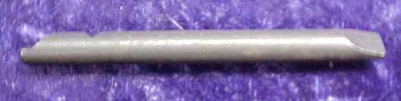 Stanley Yankee Style Slot Screwdriver Bit Tip 7/32 No. 135, 133H
