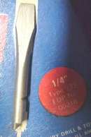 Yankee Style 133H /233H / 135A Slot Screwdriver Bit