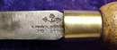 Marples & Co. Cast Steel Carving Chisel