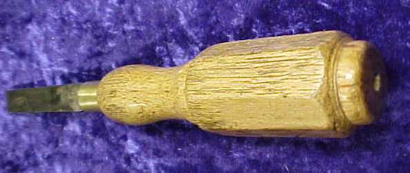 Marples & Co. Cast Steel Carving Chisel