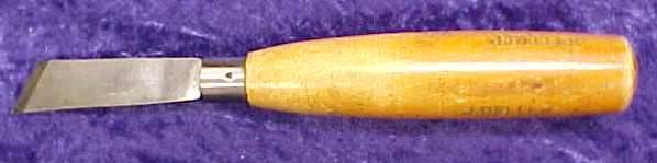 R. Sorby Flat Carving Chisel 39/64