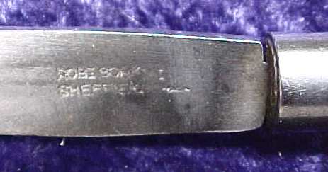 R. Sorby Flat Carving Chisel 39/64