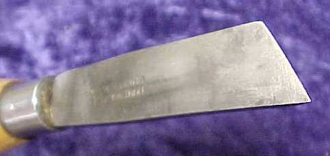 R. Sorby Flat Carving Chisel 39/64