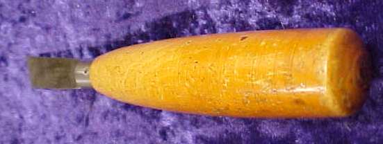 R. Sorby Flat Carving Chisel 39/64