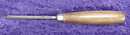 R. Sorby Gouge Carving Chisel 5/16