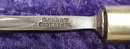 R. Sorby Gouge Carving Chisel 5/16
