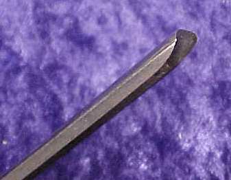 R. Sorby Gouge Carving Chisel 5/16