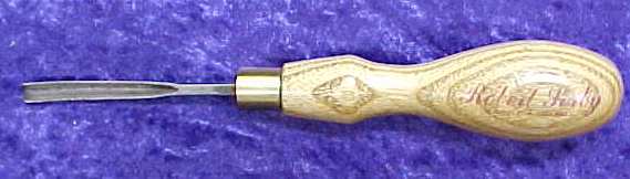 Robert Sorby Parting Carving Chisel 15/64 inch