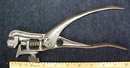 L. A. Sayre Morrill Pattern Saw Set Nice!
