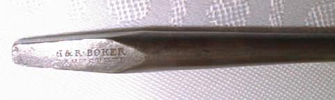 Boker 1/2