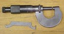 German Watch-Craft Micrometer 0-15 mm & wood box