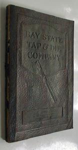 Bay State Tap & Die Company Catalog No. 28