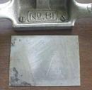Stanley No. 81 Cabinet Scraper