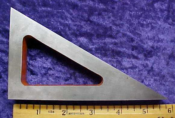 Angle Block 30 Degree Precision Ground