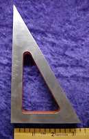 Angle Block 30 Degree Precision Ground