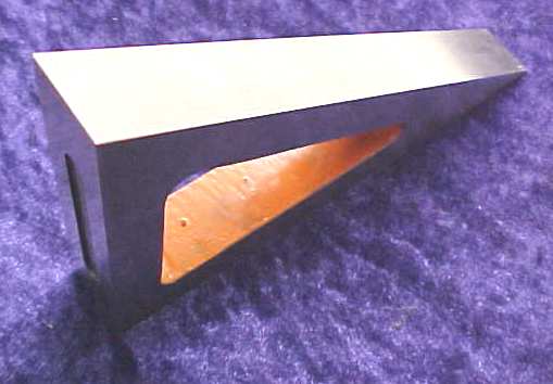 Angle Block 30 Degree Precision Ground