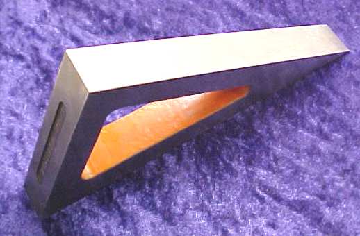 Angle Block 30 Degree Precision Ground