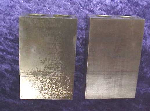 Precision Ground Set-up Blocks Parallels