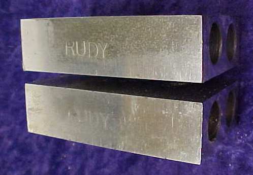 Precision Ground Set-up Blocks Parallels