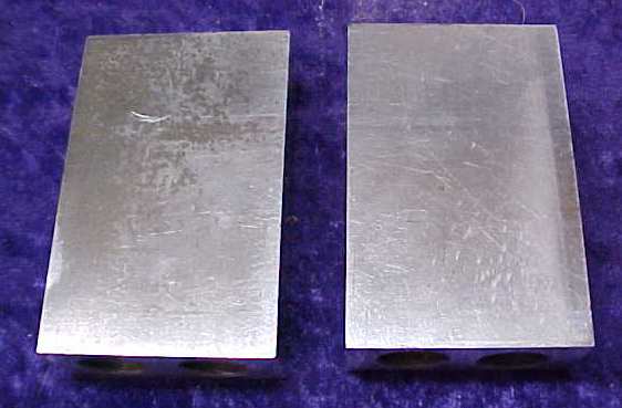 Precision Ground Set-up Blocks Parallels