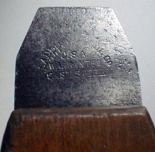 Sandusky Tool Co. Coffin Plane