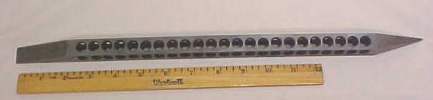 Hardened Machinist Steel Parallel Scribe