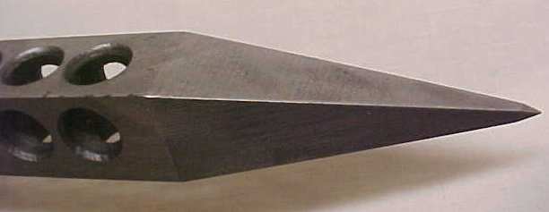 Hardened Machinist Steel Parallel Scribe