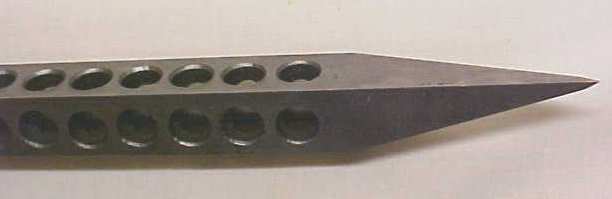 Hardened Machinist Steel Parallel Scribe