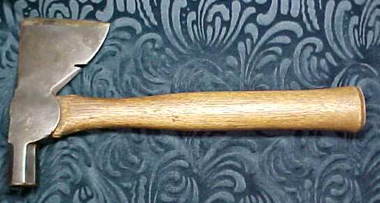 Bingham's Best Brand Half Hatchet