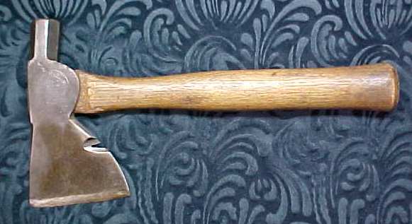Bingham's Best Brand Half Hatchet