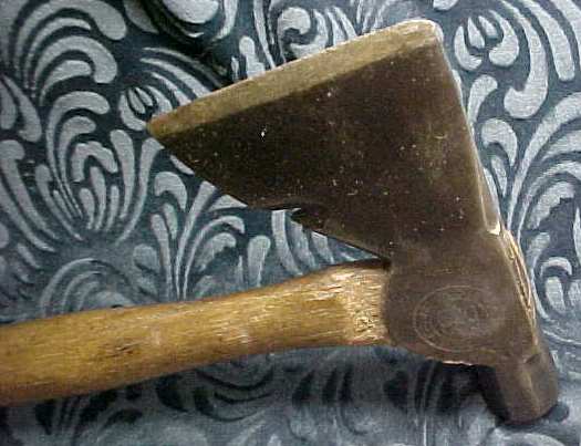 Bingham's Best Brand Half Hatchet