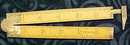 Stanley No. 36 1/2R Boxwood Caliper Rule