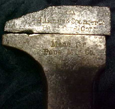 Billings & Spencer 5