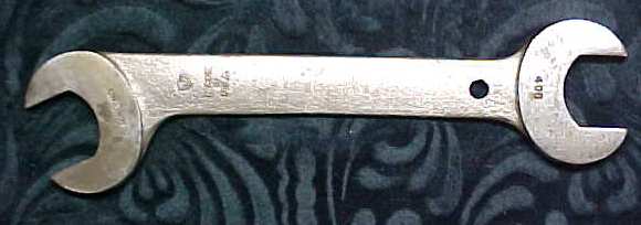 Bonney 15/16 Combination Wrench No.408